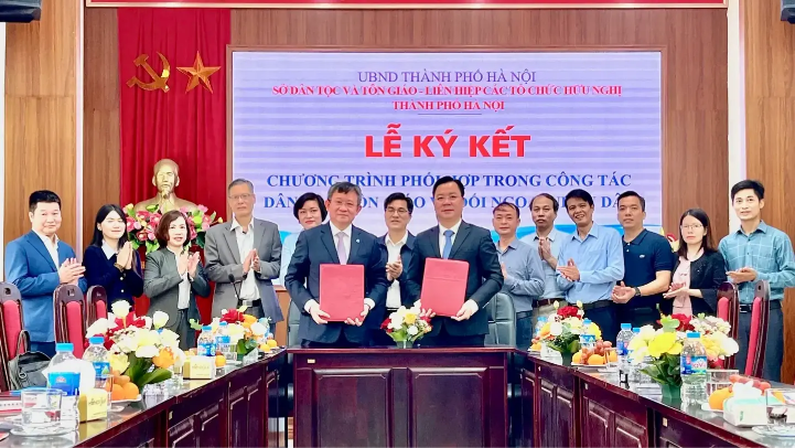 Tăng cường tuyên truyền chính sách dân tộc, tôn giáo, đối ngoại